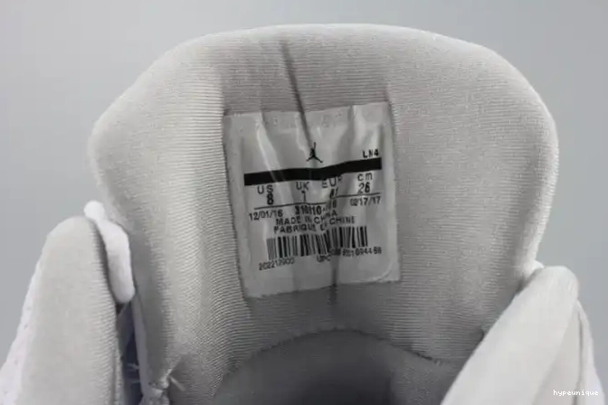 HYPE white Jordan Money mens LowPure 13 Air 310810-100 0615